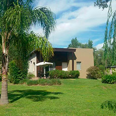 Cabañas Delta Tigre
