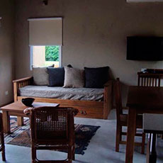 Cabañas Delta Tigre