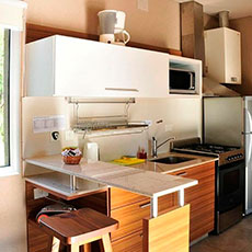 Cabañas Delta Tigre