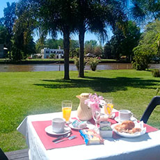 Cabañas Delta Tigre
