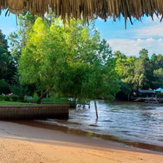 Cabañas Delta Tigre