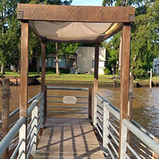 Cabañas Delta Tigre