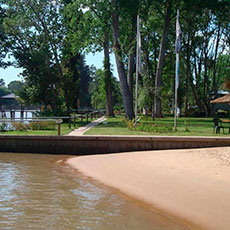Cabañas Delta Tigre