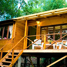Cabañas Delta Tigre