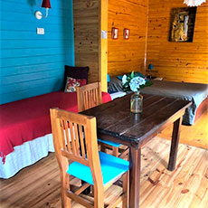 Cabañas Delta Tigre