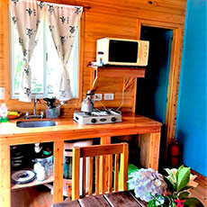 Cabañas Delta Tigre