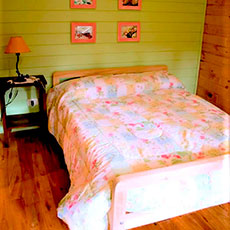 Cabañas Delta Tigre