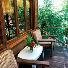 Cabañas Delta Tigre
