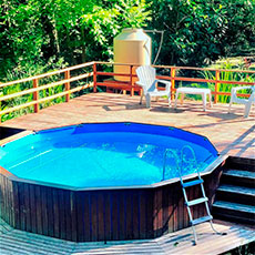 Cabañas Delta Tigre