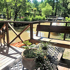 Cabañas Delta Tigre
