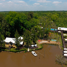 Cabañas Delta Tigre