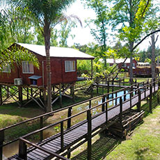 Cabañas Delta Tigre