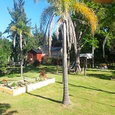 Cabañas Delta Tigre