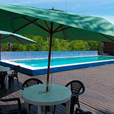 Cabañas Delta Tigre