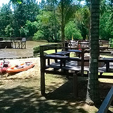 Cabañas Delta Tigre