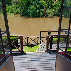 Cabañas Delta Tigre