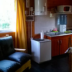 Cabañas Delta Tigre