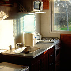 Cabañas Delta Tigre