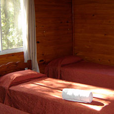 Cabañas Delta Tigre