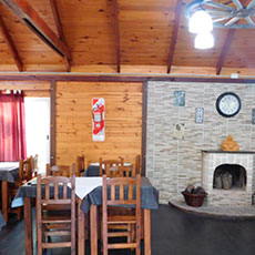 Cabañas Delta Tigre