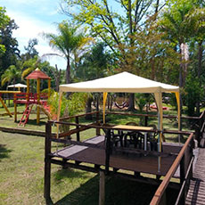 Cabañas Delta Tigre