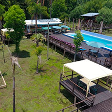 Cabañas Delta Tigre