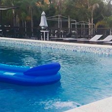 Cabañas Delta Tigre