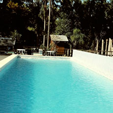 Cabañas Delta Tigre