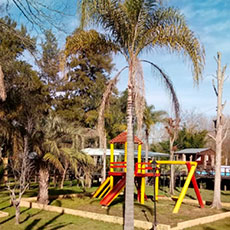 Cabañas Delta Tigre