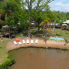 Cabañas Delta Tigre