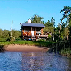 Cabañas Delta Tigre