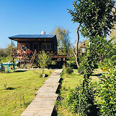Cabañas Delta Tigre