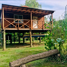 Cabañas Delta Tigre