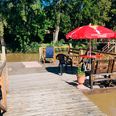 Cabañas Delta Tigre