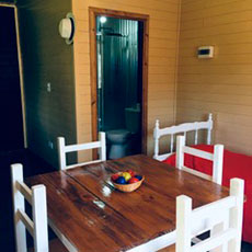 Cabañas Delta Tigre