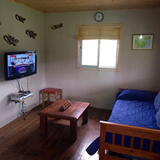 Cabañas Delta Tigre