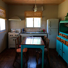 Cabañas Delta Tigre