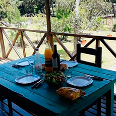 Cabañas Delta Tigre