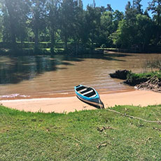 Cabañas Delta Tigre