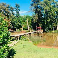 Cabañas Delta Tigre