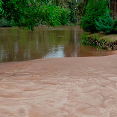 Cabañas Delta Tigre