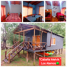 Cabañas Delta Tigre