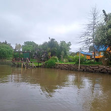 Cabañas Delta Tigre