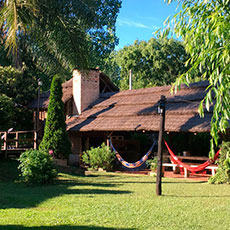 Cabañas Delta Tigre