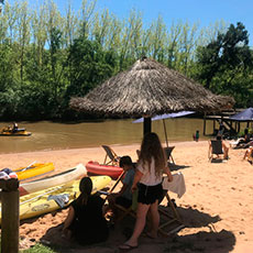 Cabañas Delta Tigre