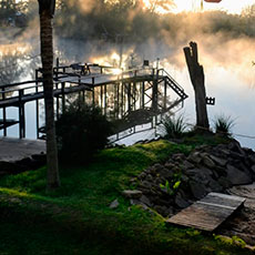 Cabañas Delta Tigre