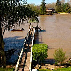 Cabañas Delta Tigre