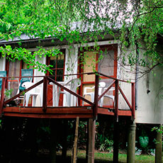 Cabañas Delta Tigre