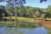 Cabañas Misiones