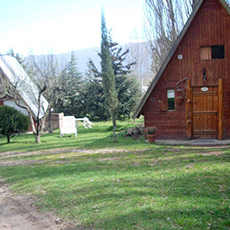 Cabañas El Bolsón